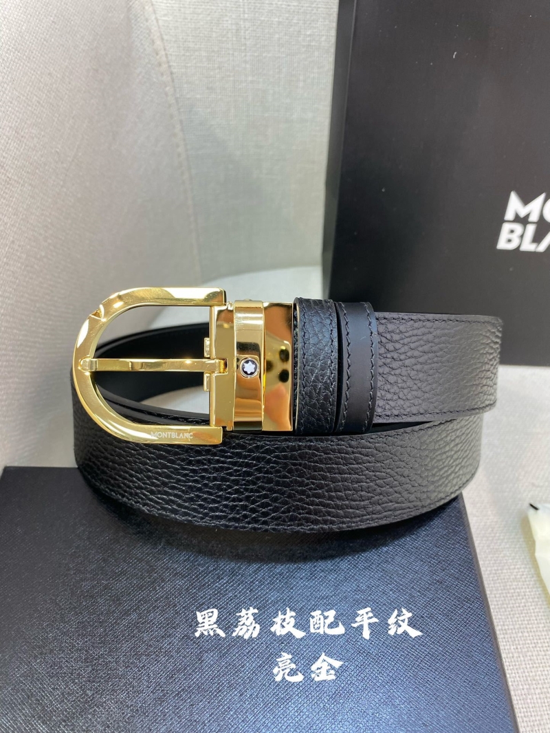 Montblanc Belts